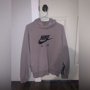 Womens nike air sweatshirt